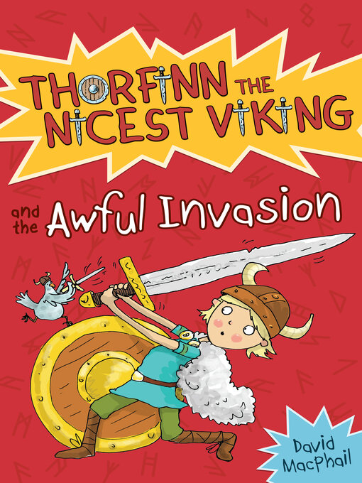 Title details for Thorfinn and the Awful Invasion by David MacPhail - Available